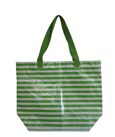 Horizontal Polypropylene Bag with Carry Handles