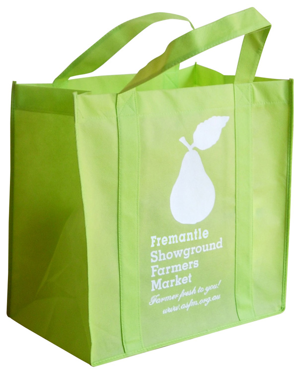 Green bags, Non Woven Bags Direct 